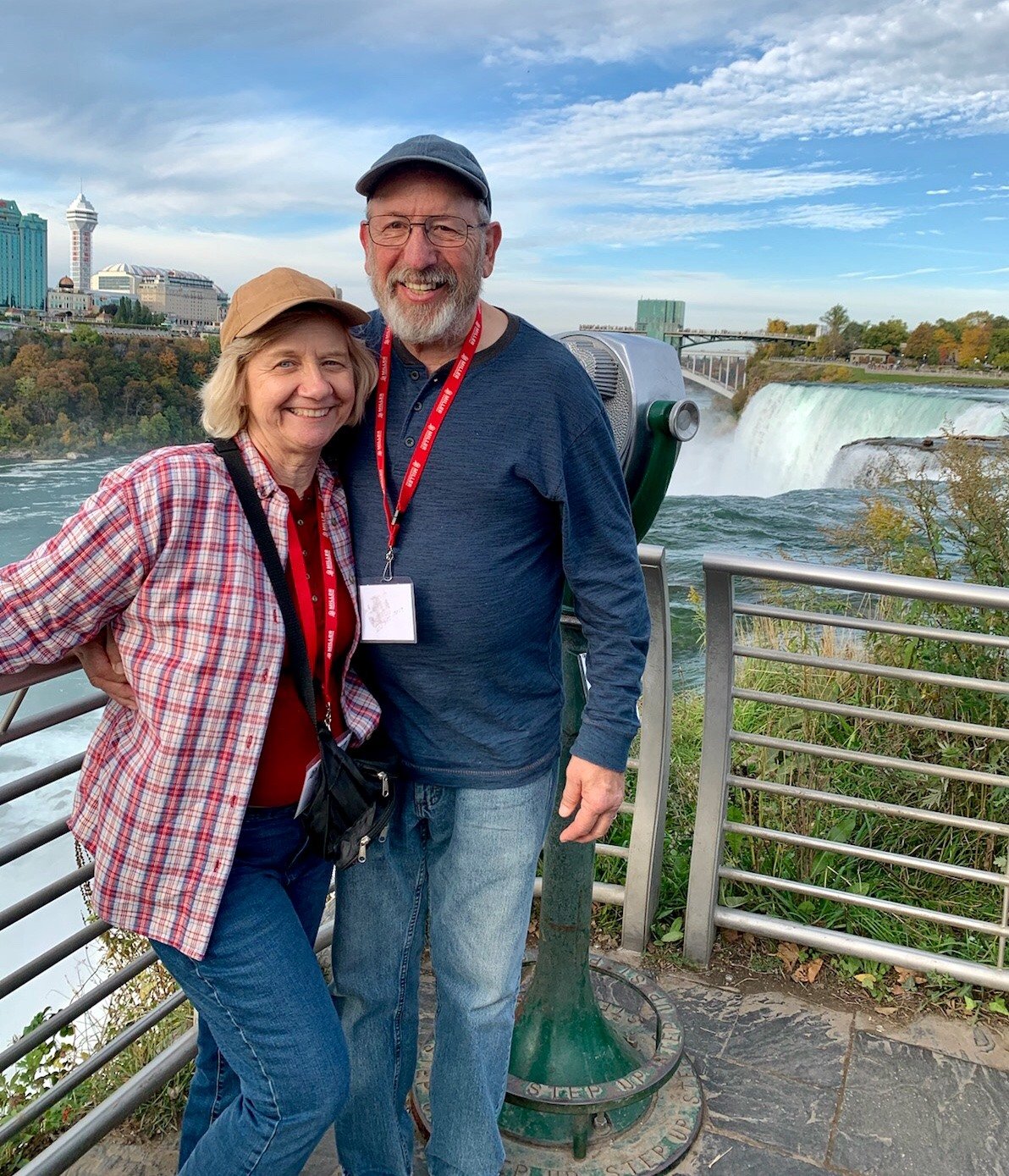 Niagara Falls Bus Tour