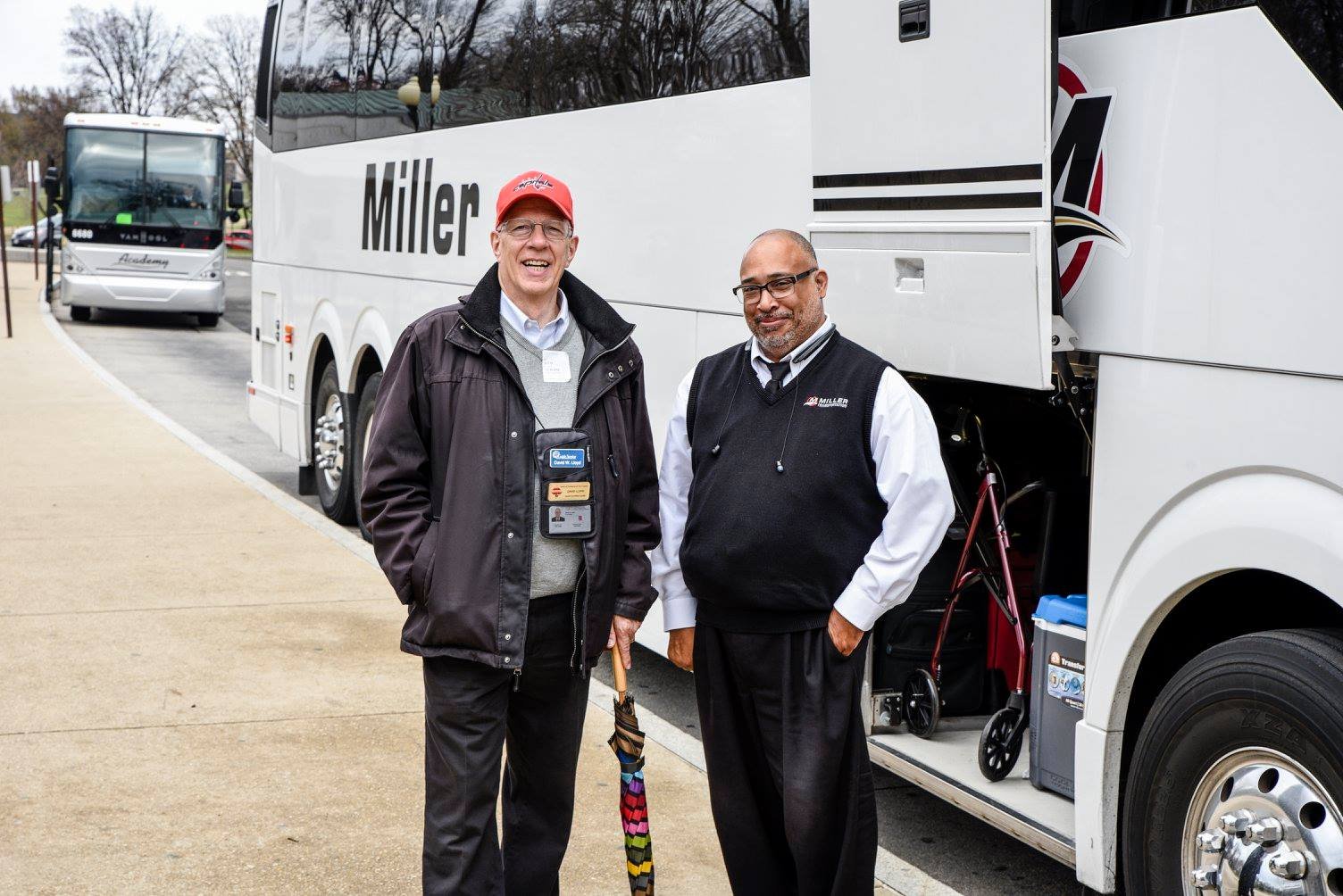 miller transportation tours 2023
