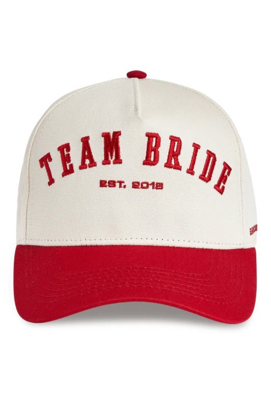 Team Bride Trucker
