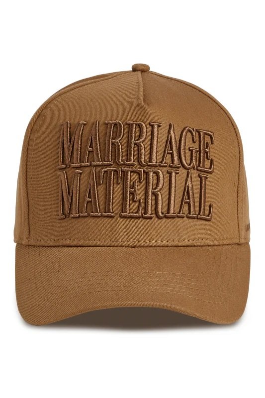 Marriage Material Trucker