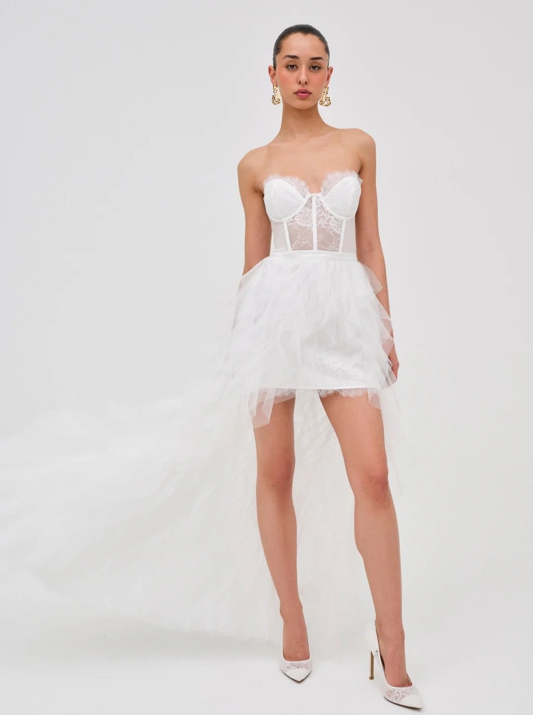 Bustier Gown