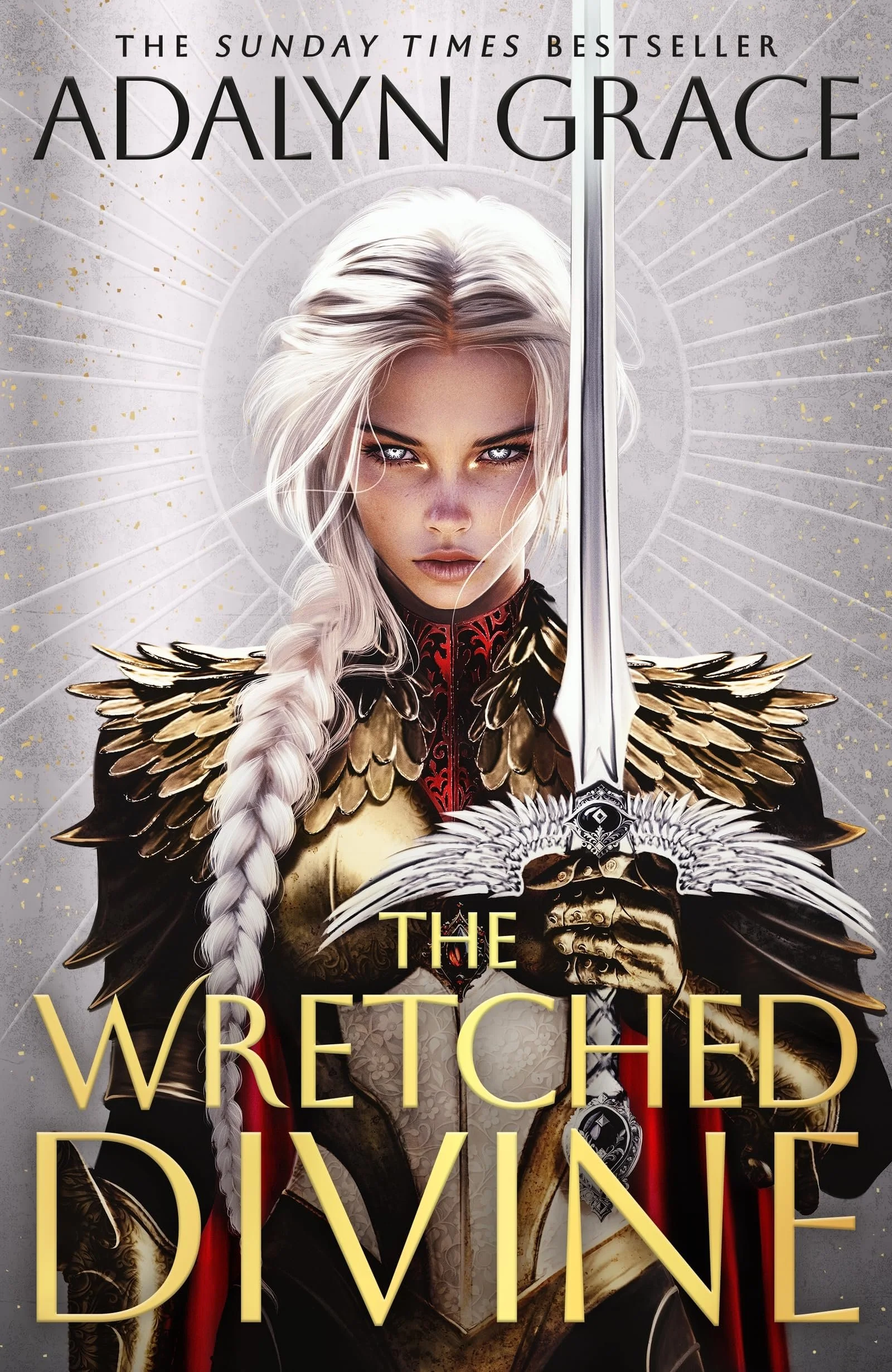 The Wretched Divine book cover, characters and spicy chapters