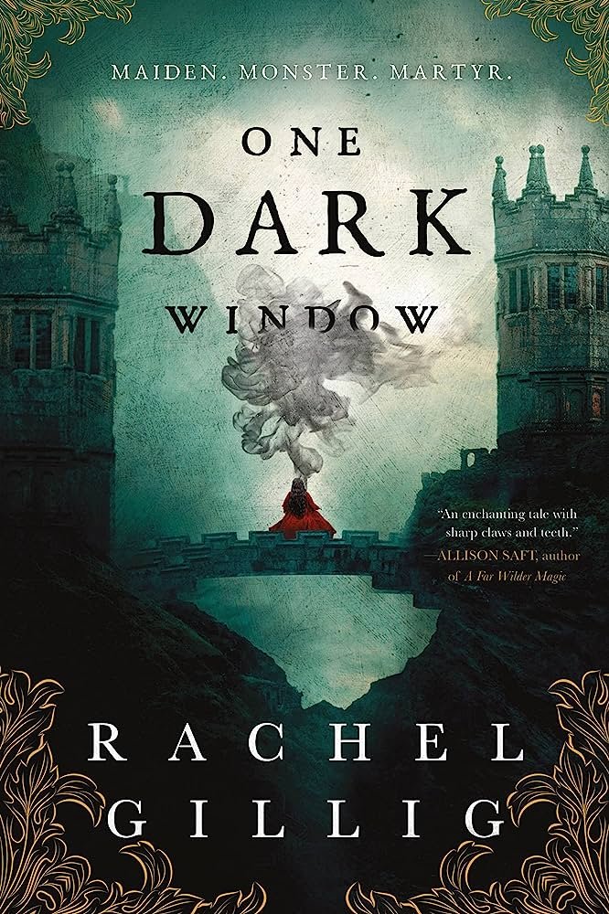 One Dark Window characters, cards & review: A book guide