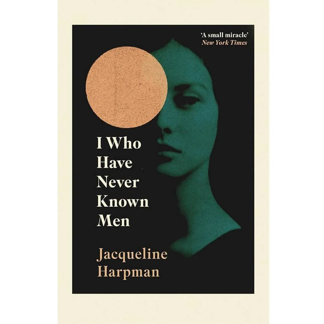 I who have never known men book cover and theories