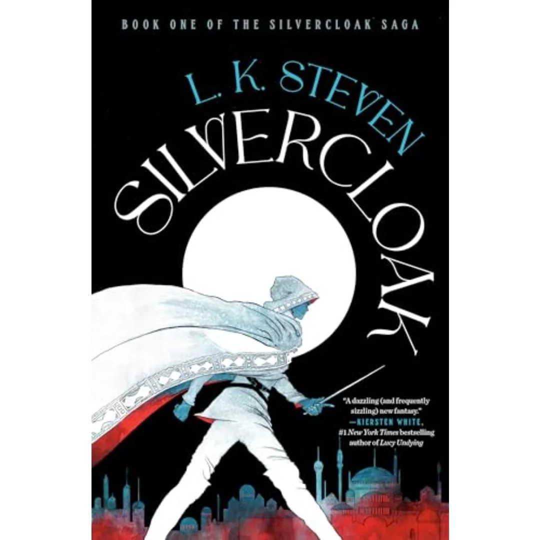 Silvercloak review & guide: Characters, spice, tropes & triggers
