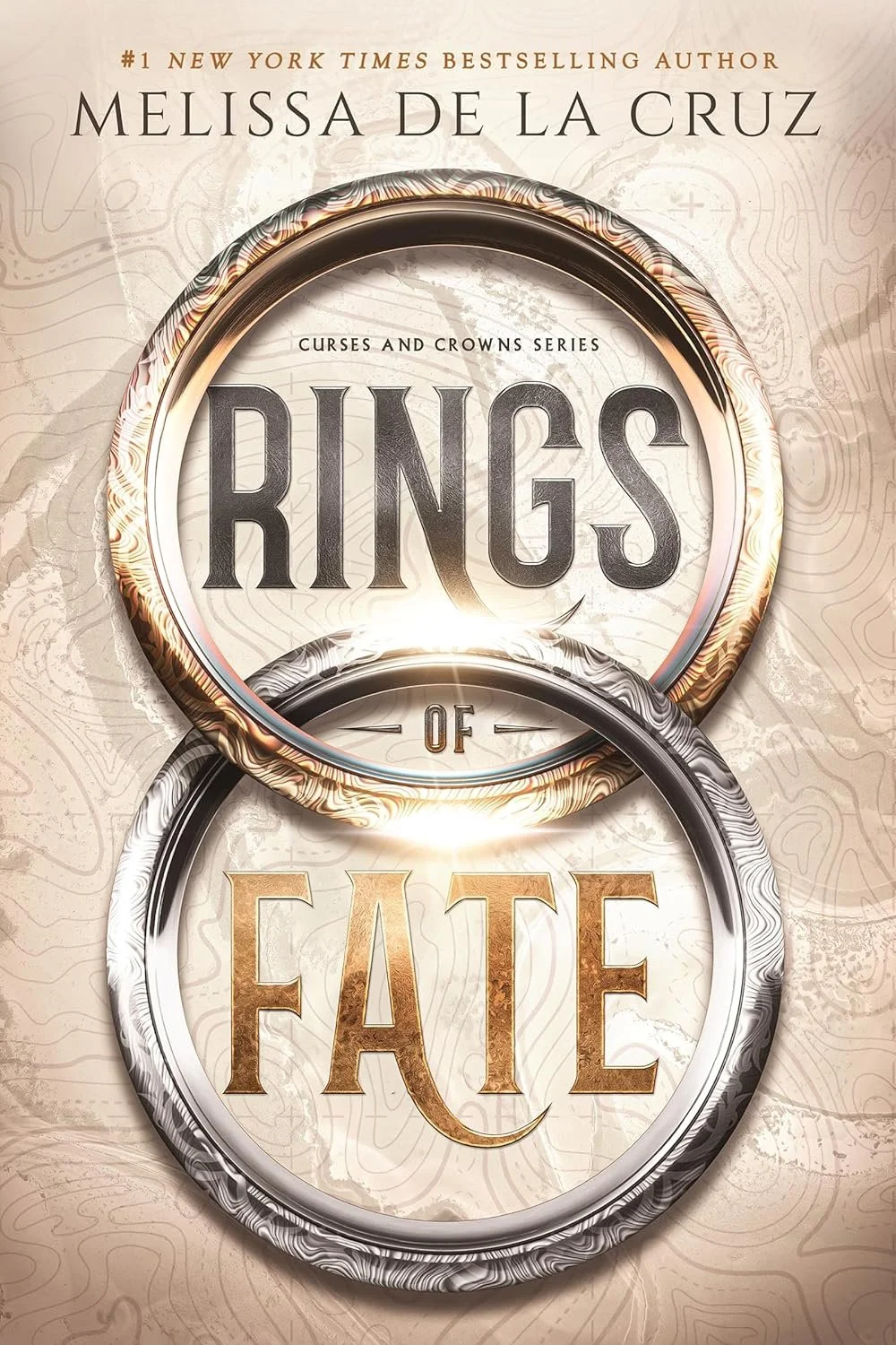 Rings of Fate by Melissa de la Cruz: 8 quick &amp; cheeky questions