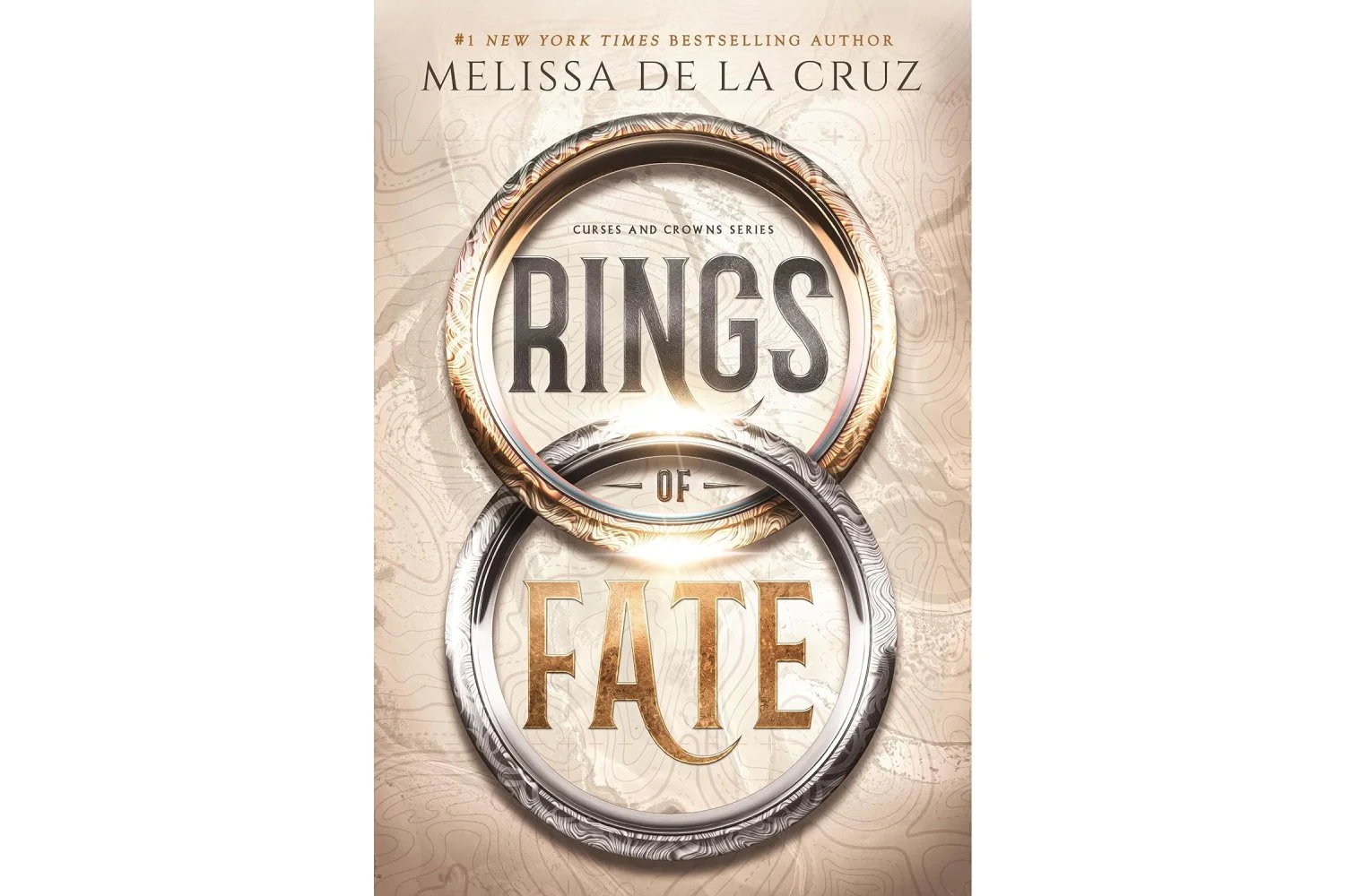 Rings of Fate by Melissa de la Cruz: 8 quick &amp; cheeky questions