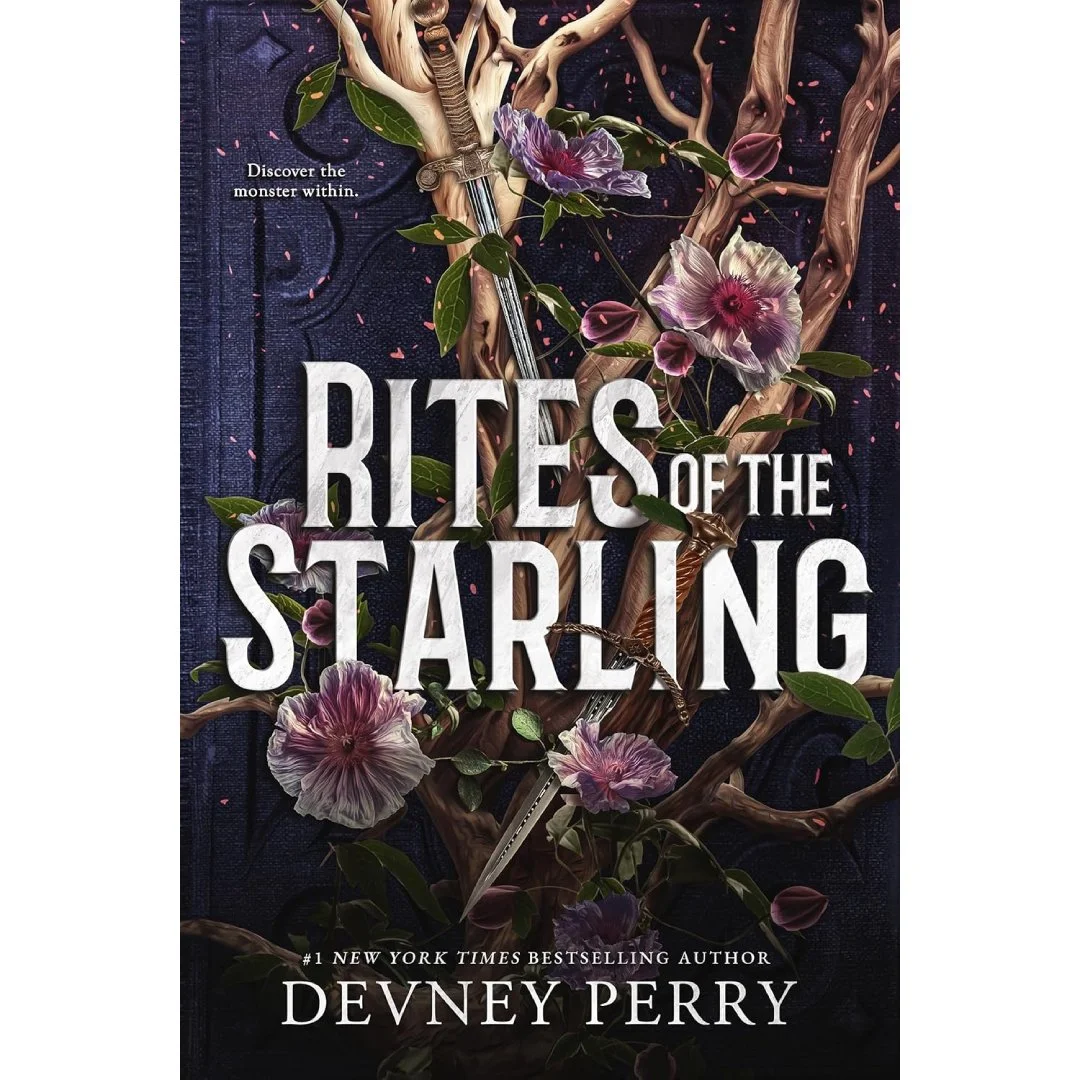 Rites of the Starling: Characters, spice level, review &amp; triggers