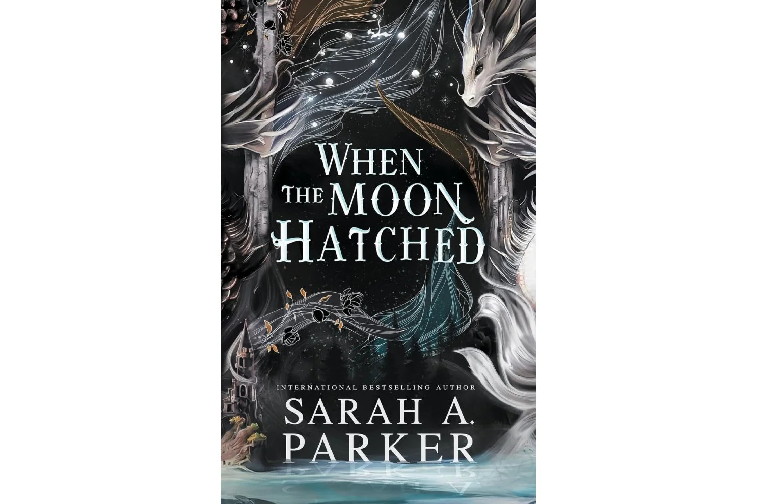 When the Moon Hatched dragons: Types, names &amp; descriptions