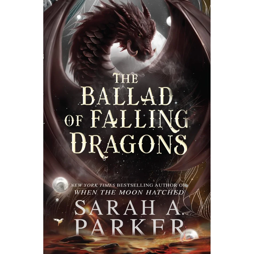 The Ballad of Falling Dragons book cover