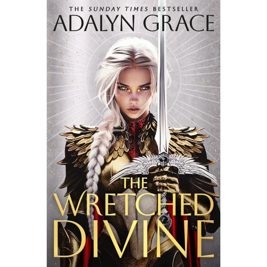The Wretched Divine by Adalyn Grace