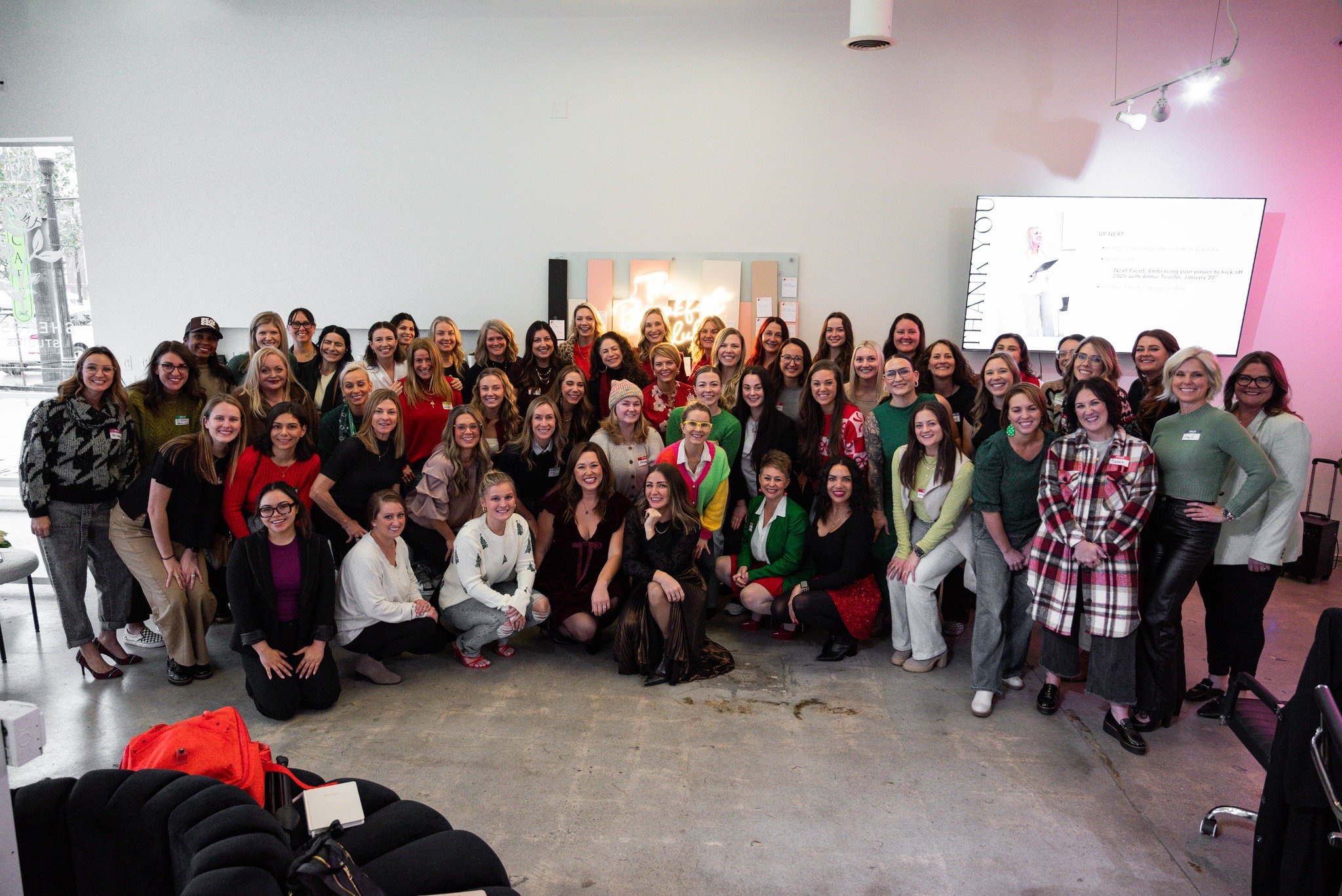 Merry Christmas 🎄 to you and your family, or chosen family!

As this year winds down, I just want to say thank you ☺️

... Thank you for being part of this community
... For trusting me
... For showing up with intention and care

It means more than 