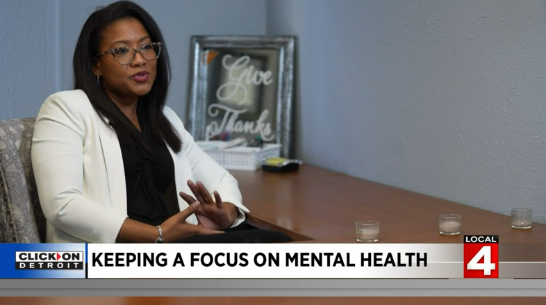 Channel 4 Feature: Focus on Mental Health