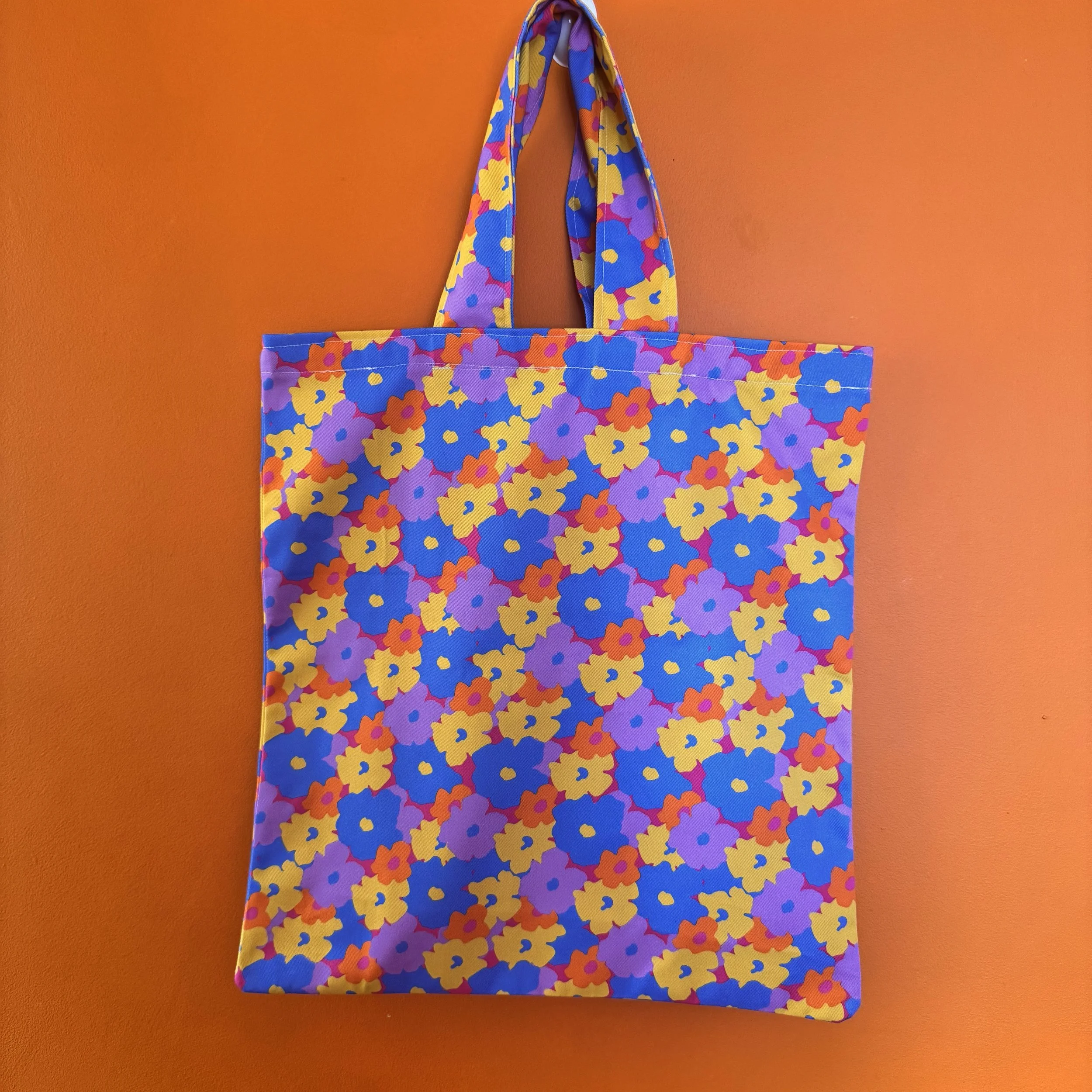Bloom Tote Bag