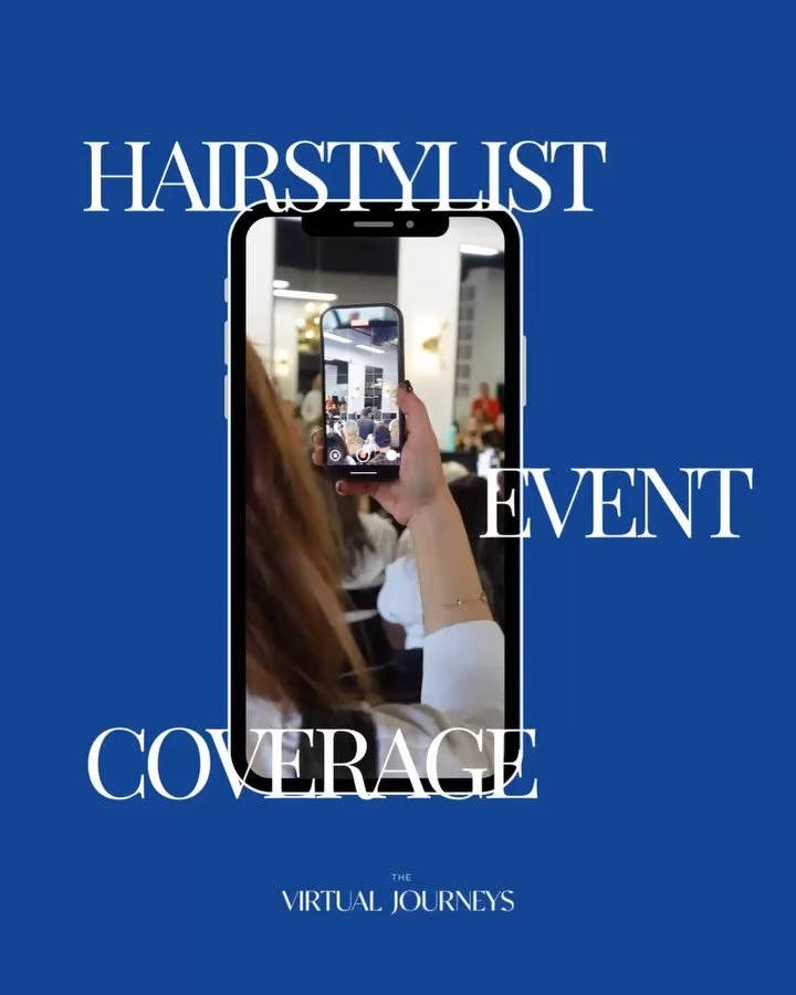 Event shoot for a hairstylist 💇&zwj;♀️✨

Because what&rsquo;s better than being fully present at your event &mdash; while someone else captures every moment beautifully?

Let me handle the camera so you can enjoy the spotlight. 📸✨

DM or inquire fo
