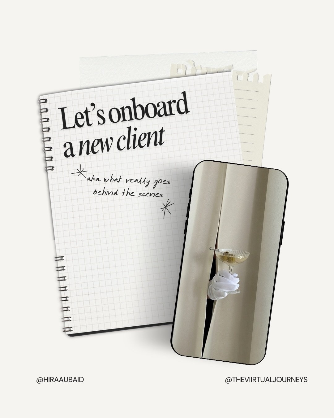 This is the exact process I follow after onboarding a new client. No gatekeeping here 🫶🏼

I often hear from clients who used to pay thousands to agencies but still don't know what&rsquo;s going on half the time.

That&rsquo;s just not how I operate