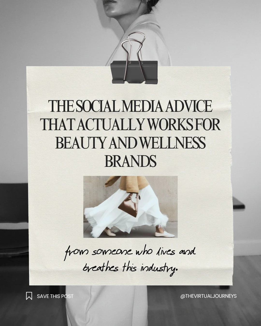 Beauty brands don't need more content.
They need the RIGHT content.

Swipe for what's actually working right now &rarr;

Save this one. You'll need it.

#medspamarketing #beautymarketing #contentstrategy #socialmediamarketing