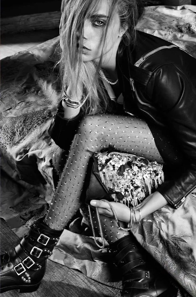 Saint Laurent by Hedi Slimane