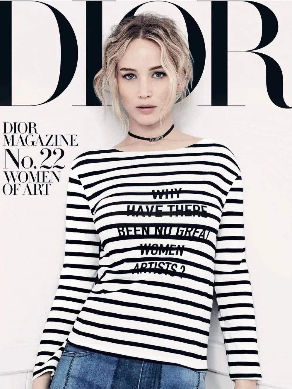 Dior/Jennifer Lawrence