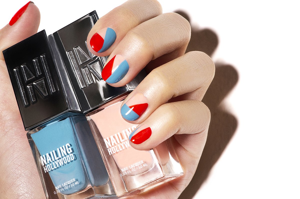 Nailing Hollywood Luxury Nail Polish 