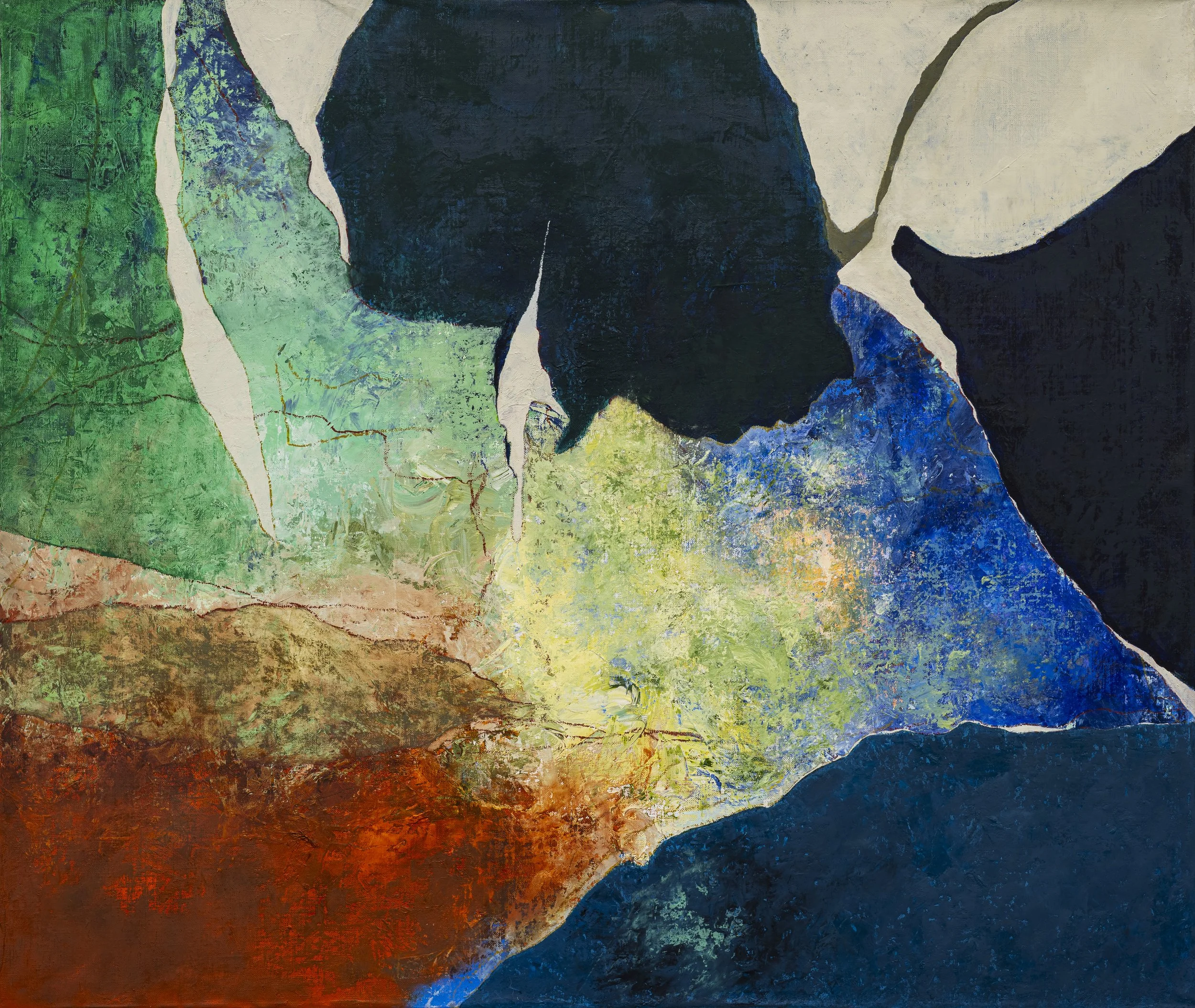 Paradox | Oil on linen | 32 x 38