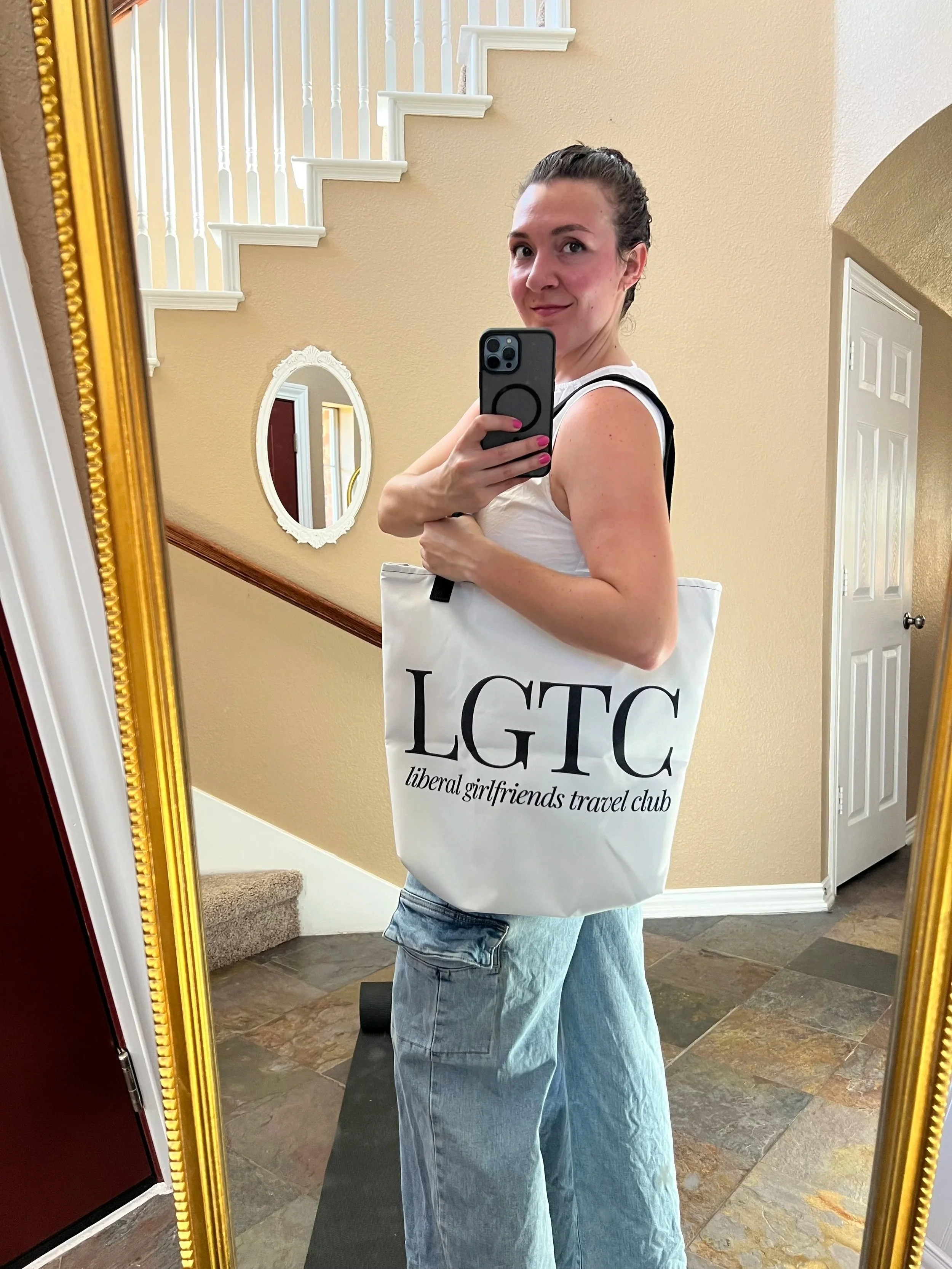 LGTC Tote Bag