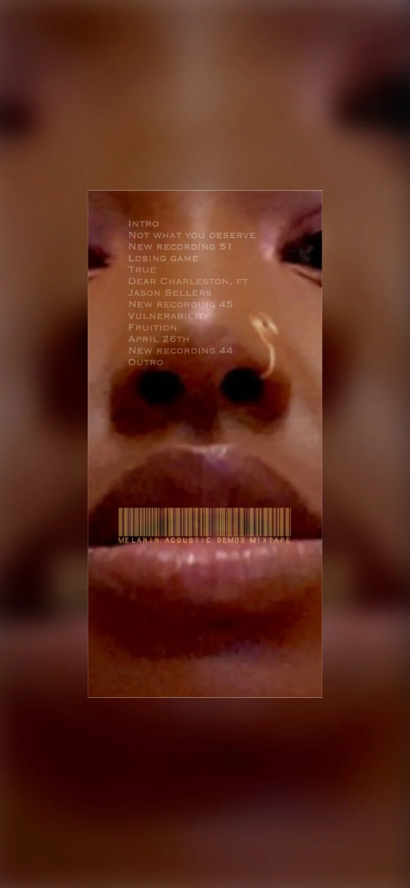 ACOUSTIC DEMO MIXTAPE