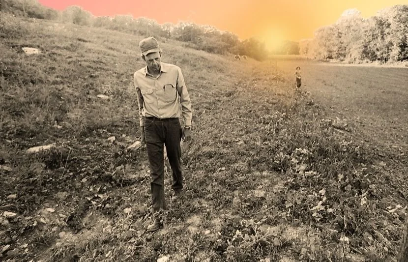 TRAVELING AT HOME - AN ODE TO WENDELL BERRY