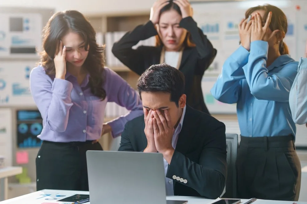Why Technical Salespeople Struggle 