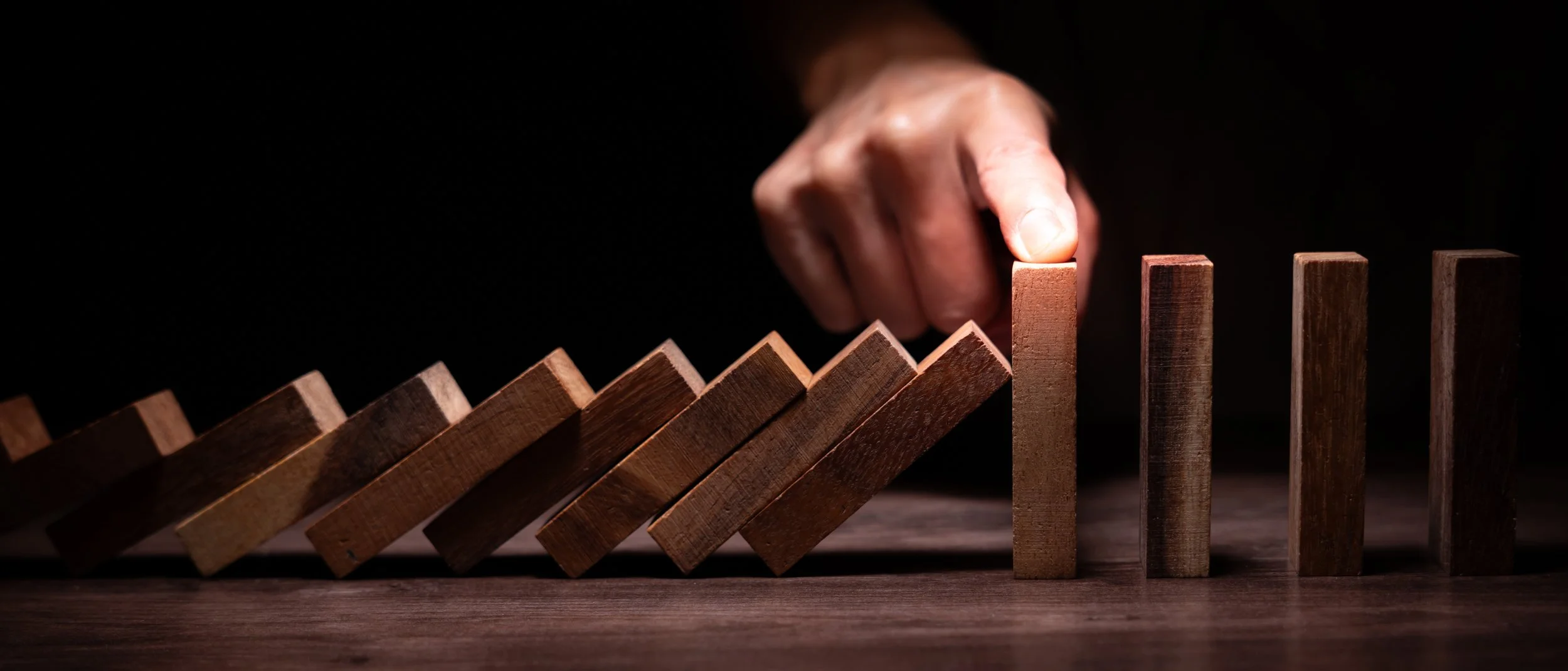 Stop Selling Chemistry, Start Selling Risk Reduction