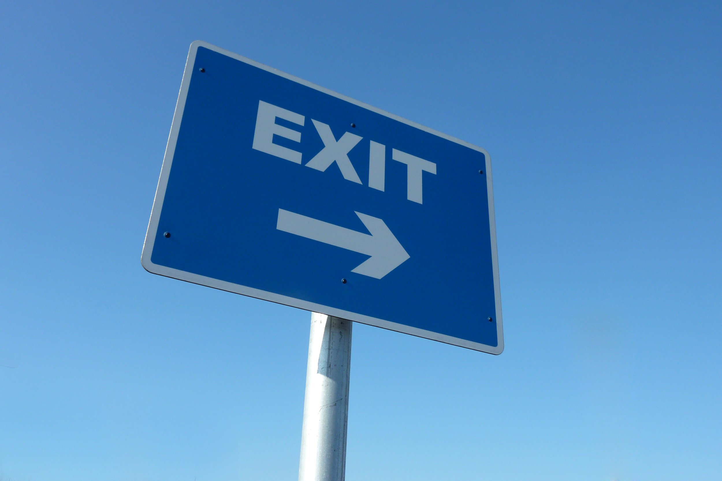 Knowing When to Sell Your Business