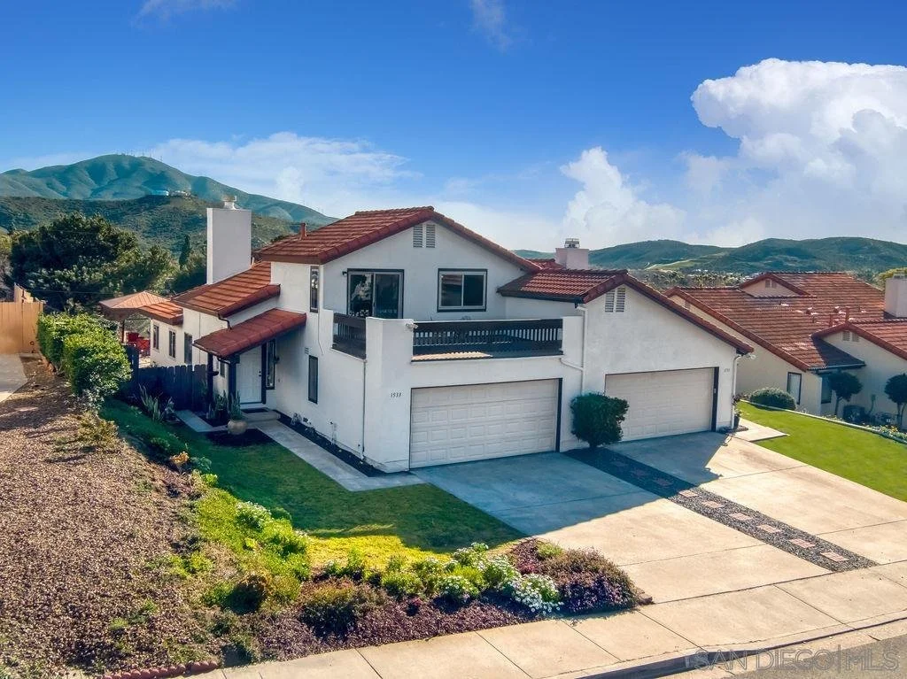 SOLD | 1533 Woodpine Dr | $765,000 | El Cajon