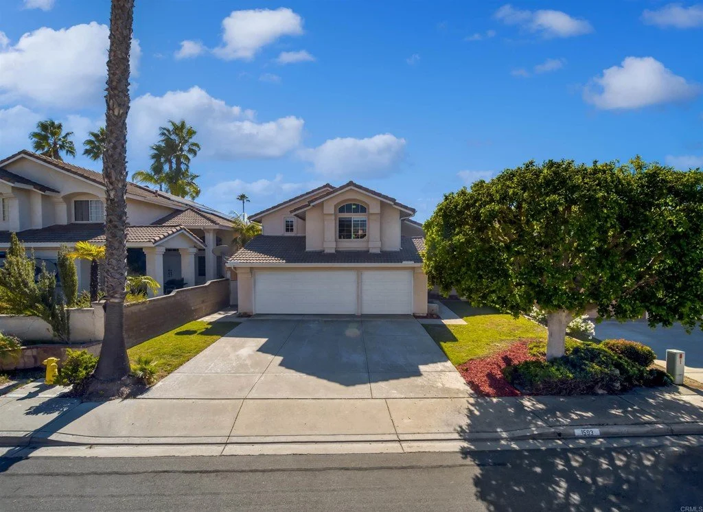 SOLD | 1593 Dawson Dr | $908,000 | Vista