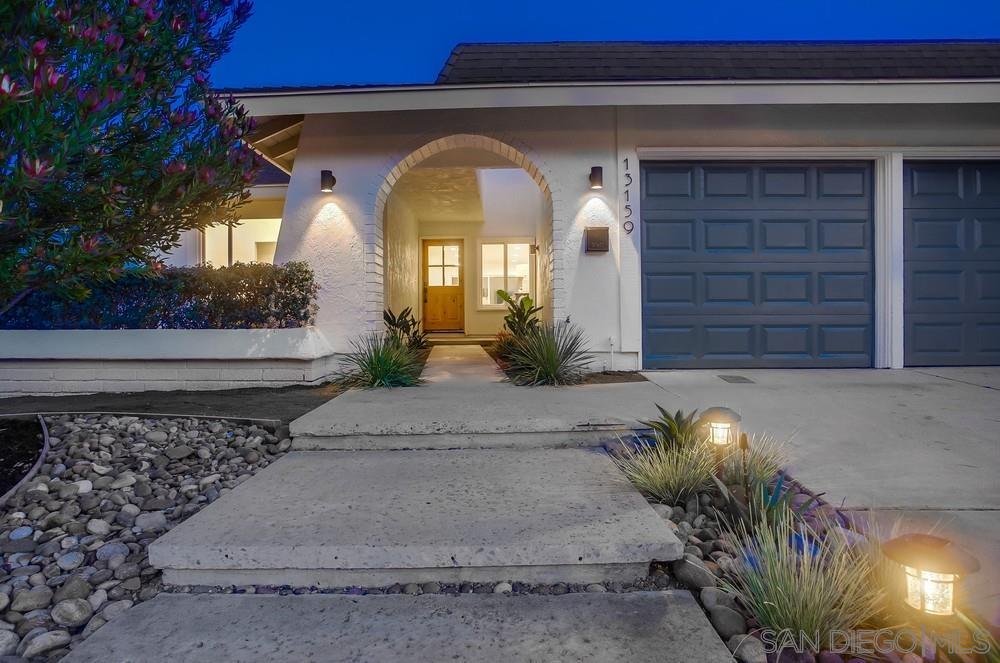 SOLD | 13159 Shalimar Pl | $2,285,000 | Del Mar