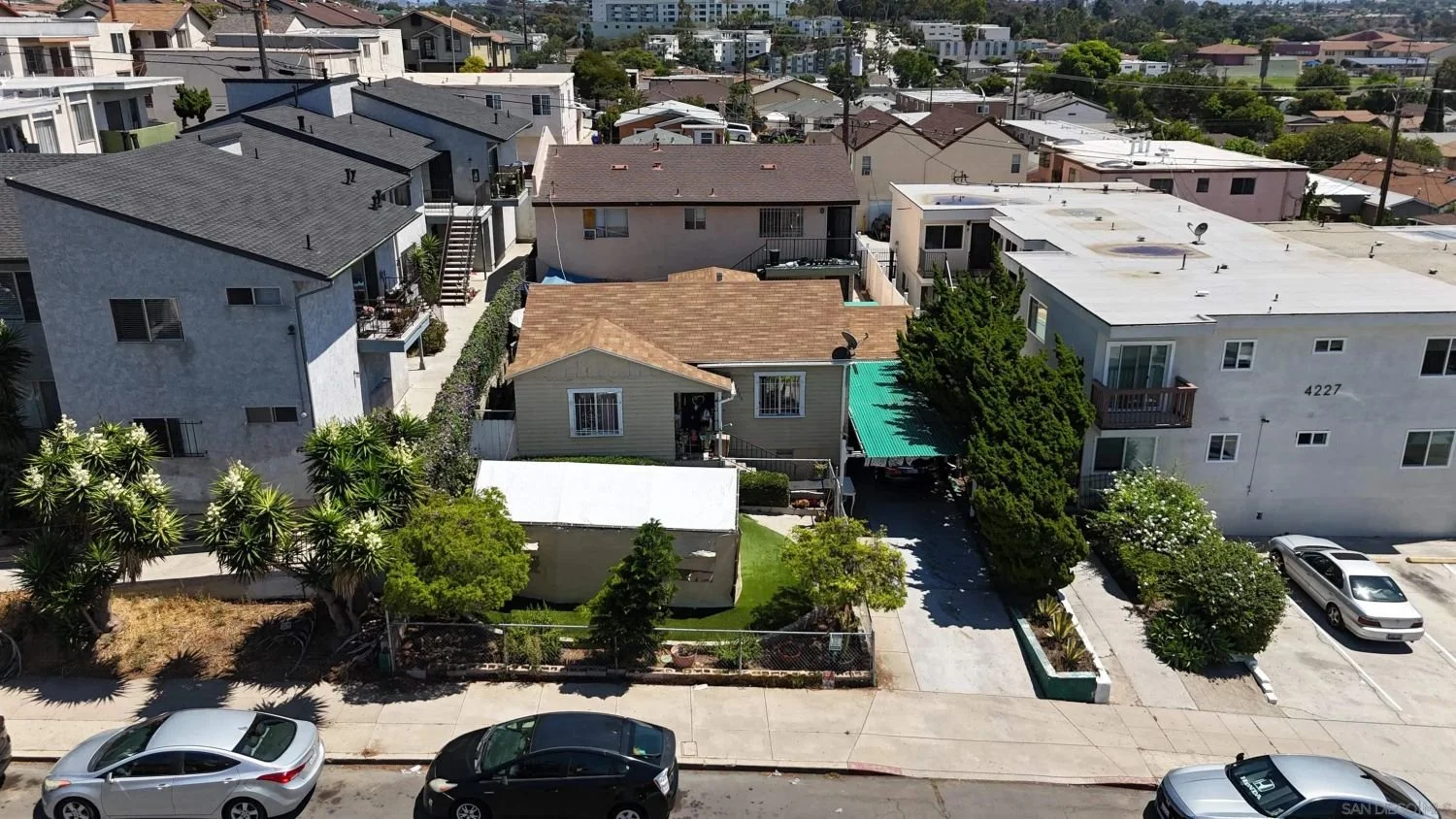 SOLD | 4235-4237 49th St | $1,245,000 | San Diego