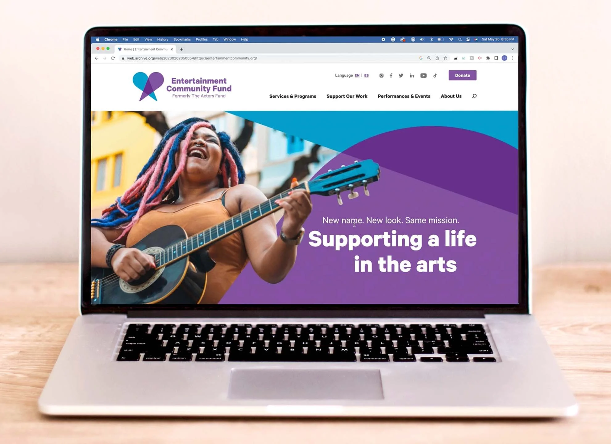 Website