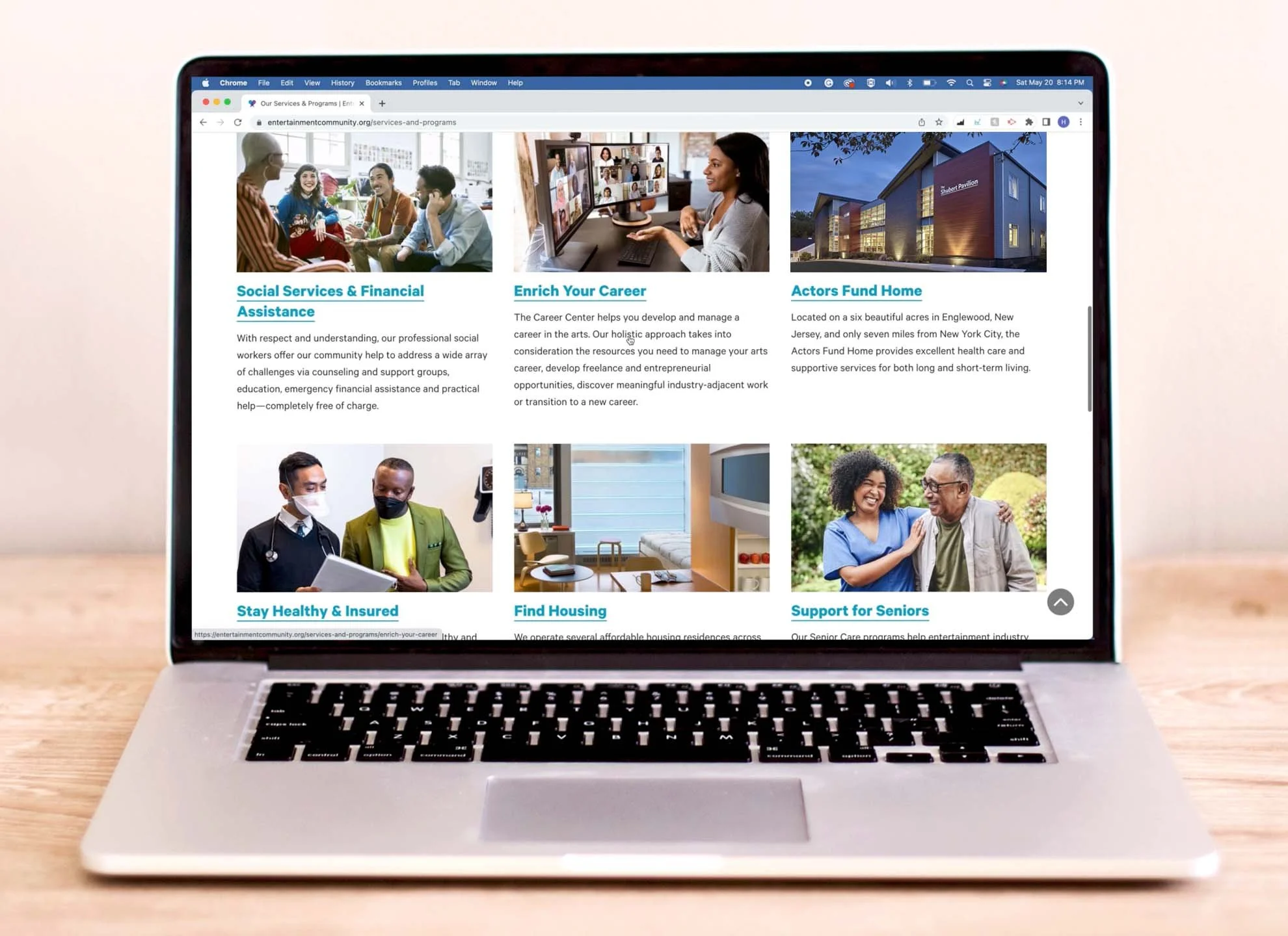 Website