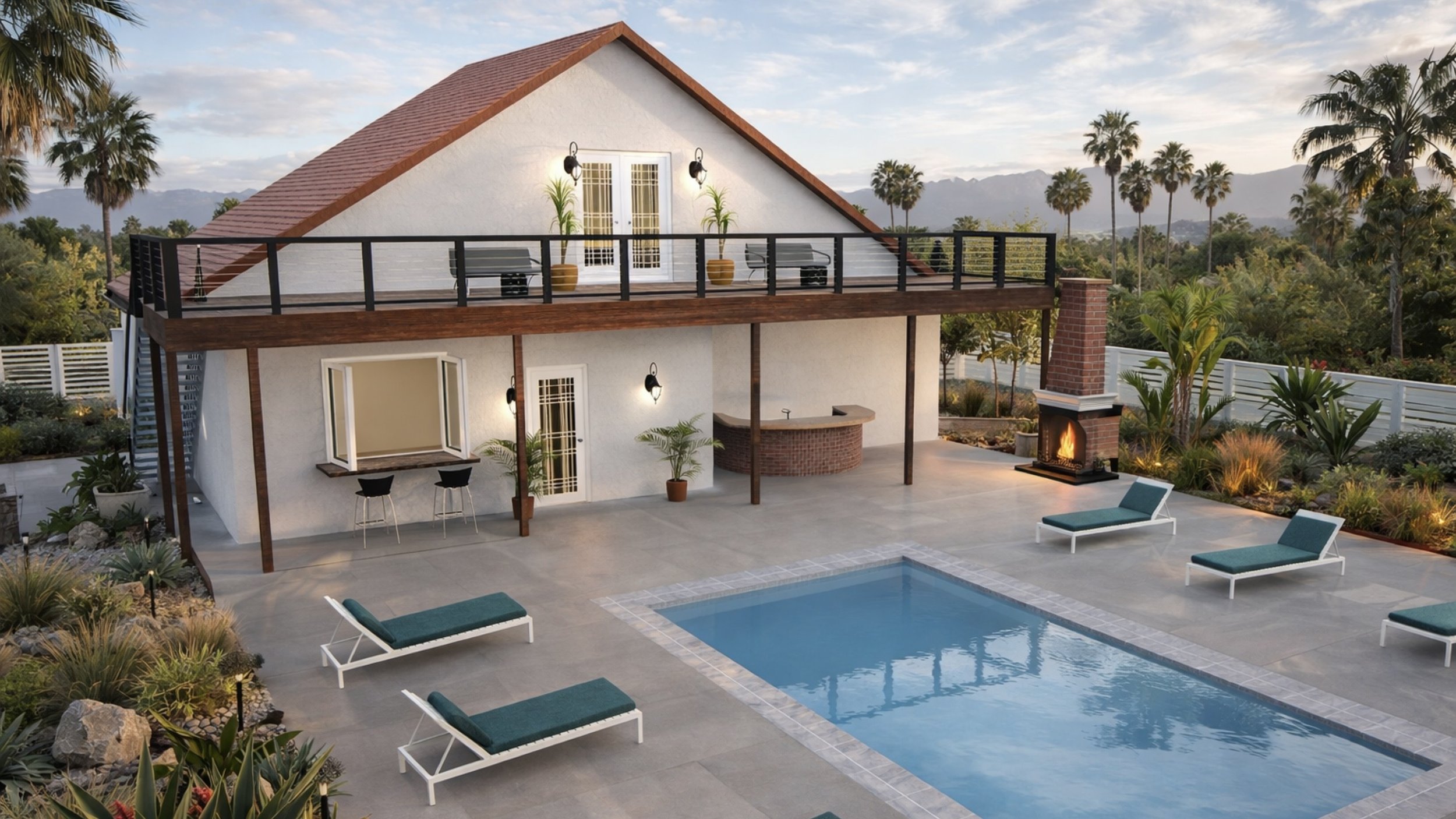Project Three - ADU 3D Rendering