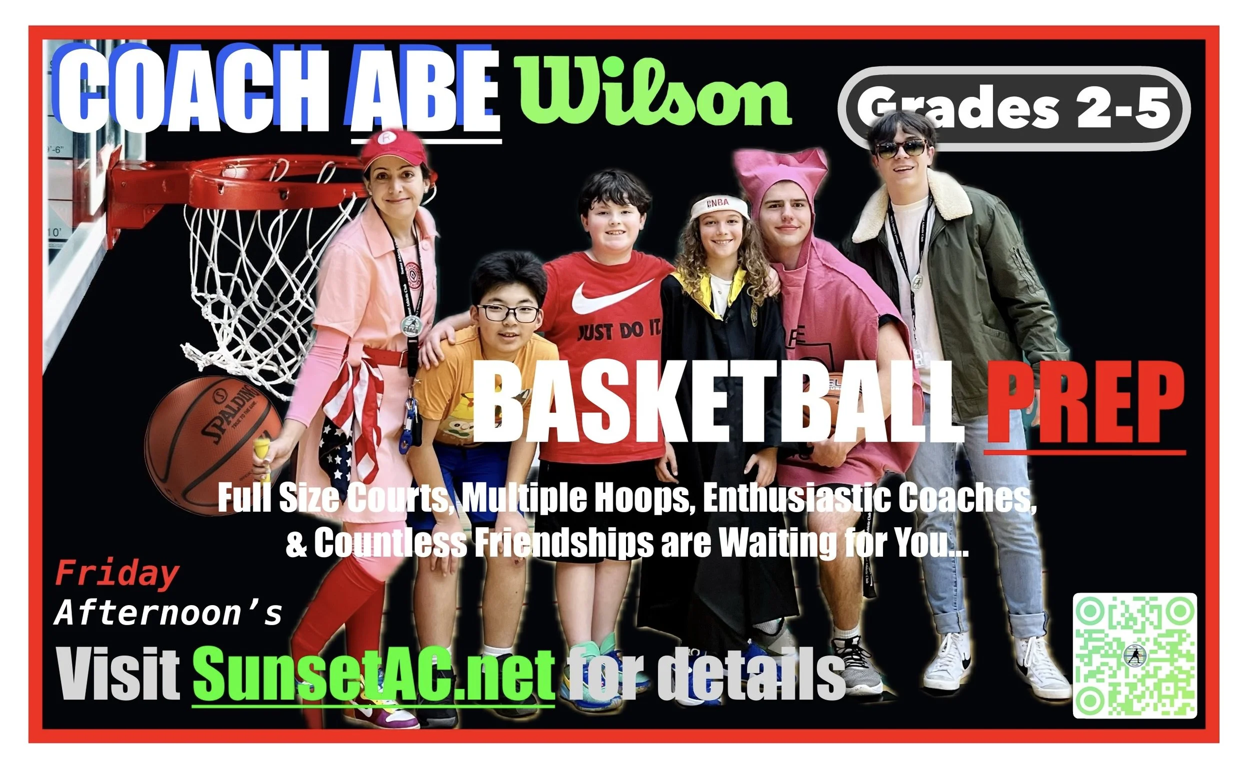 Kids Sports/Camps/Programs — Sunset Athletic Club
