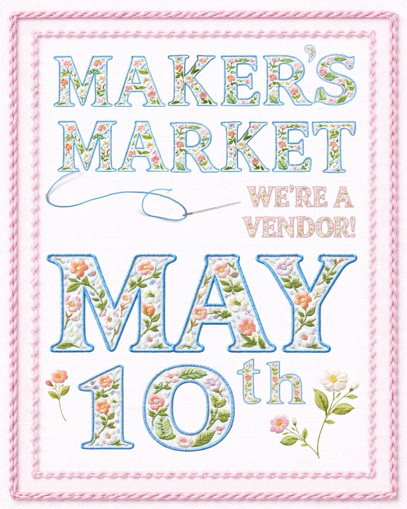 🎨MARKET🎨 #2 this beautiful Mothers Day weekend! Go find my other half @thompsonspoint on Sunday from 10-3pm! #mainemarket #mothersday #mainemade #giftideas