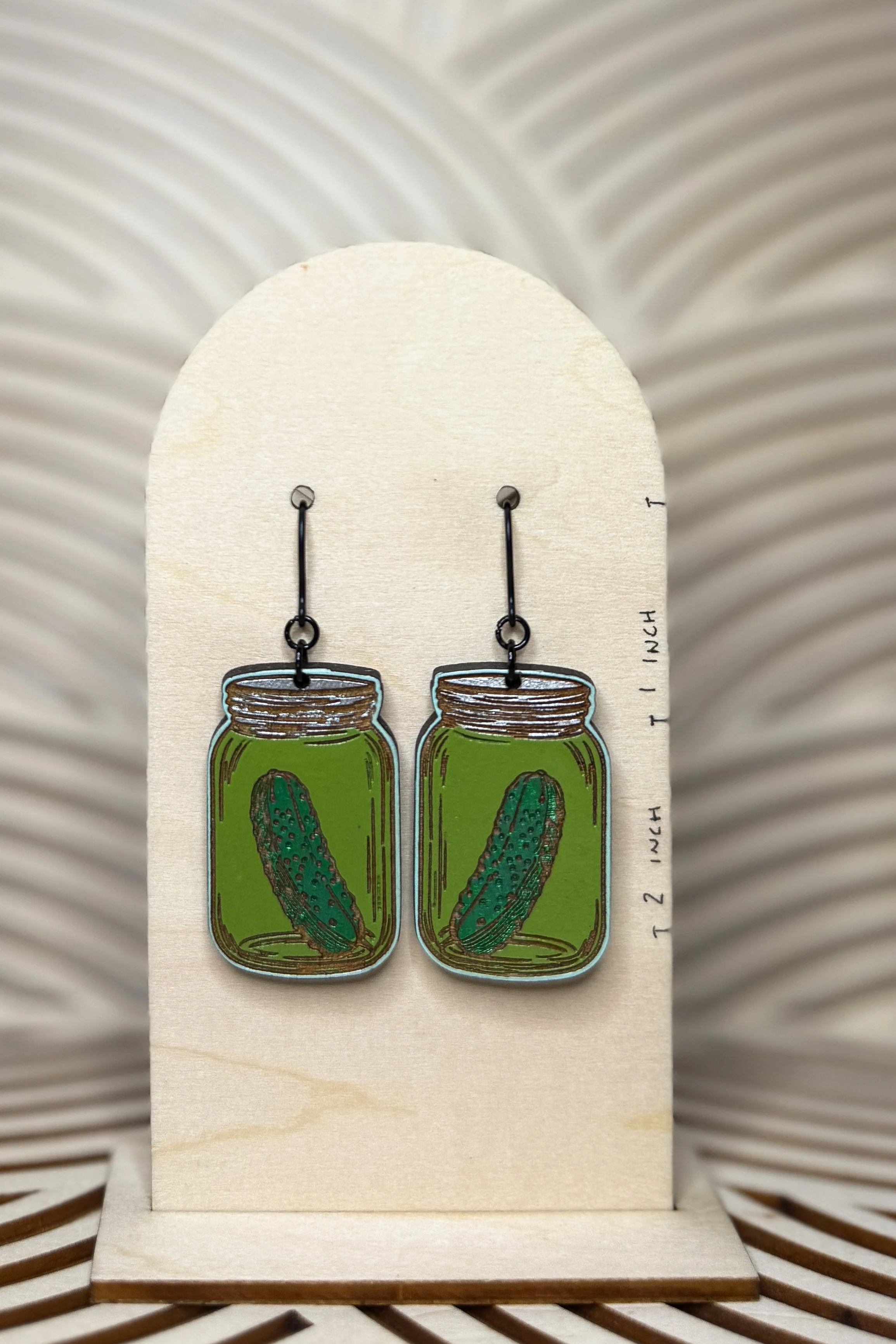 Pickle Jar