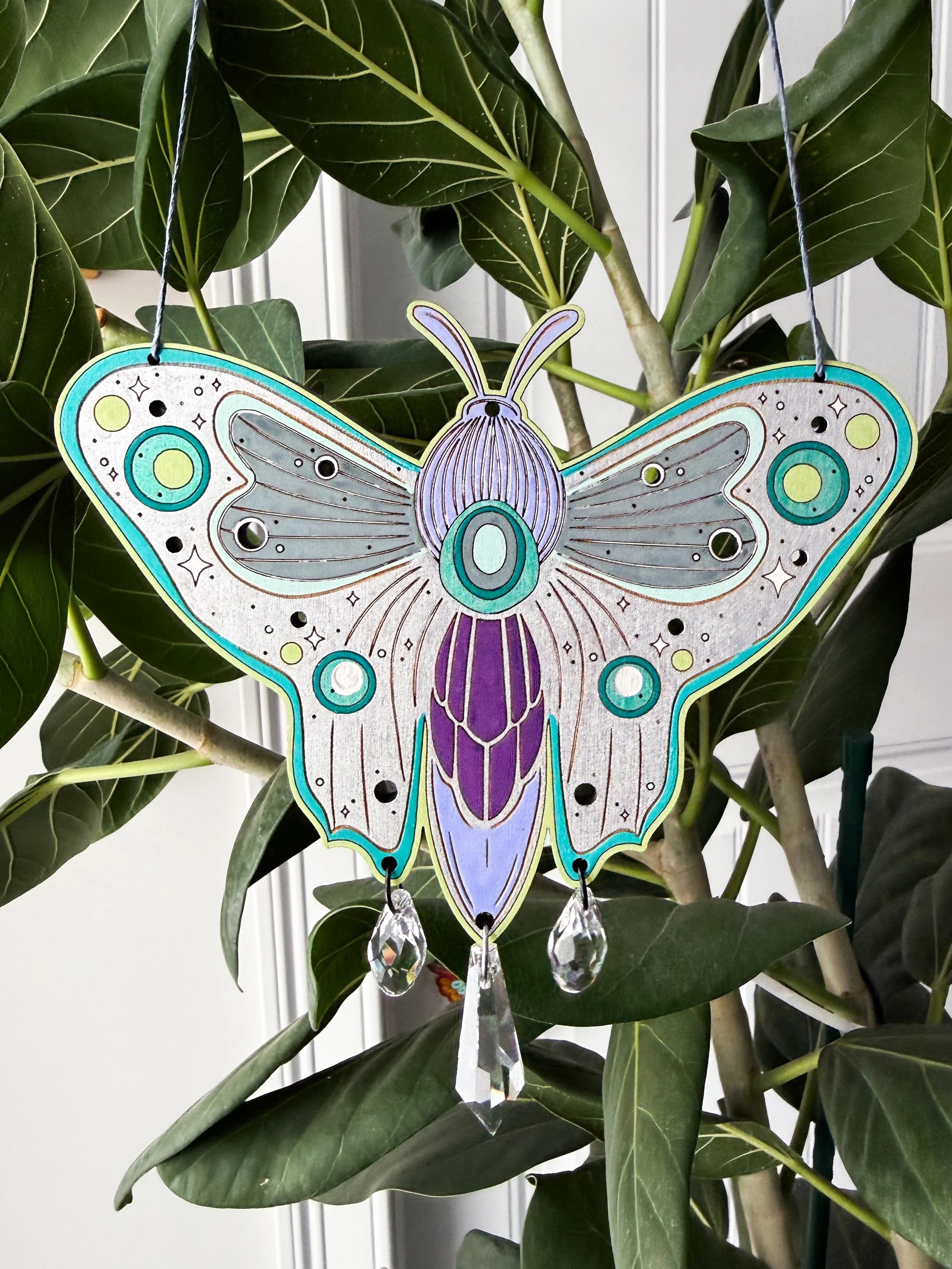 Celestial Suncatcher