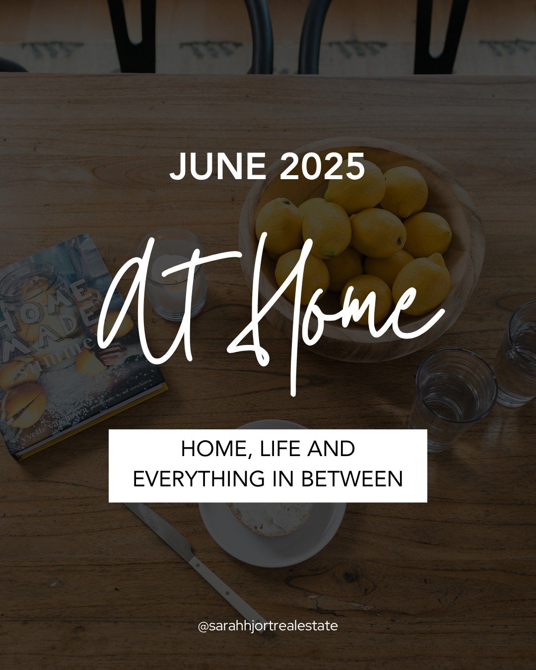 It&rsquo;s the 11th and this month already got away from me a little, but June&rsquo;s homeowner tips plus a quick personal note are finally here!

Whether you&rsquo;re gearing up for a move or just trying to stay on top of your space, I hope this gi