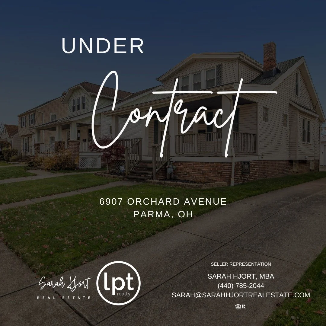 Listed just before Thanksgiving and navigating a naturally slower holiday market, this home is now officially under contract.

Holiday listings require a different approach. The result came from strategy, not guesswork and staying focused on what mat