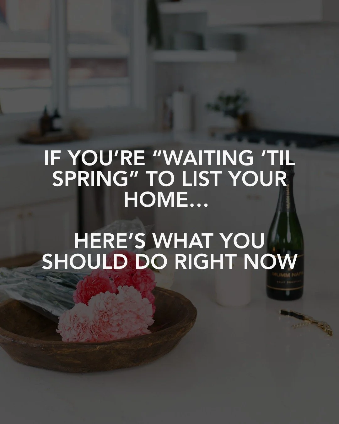 Not sure where to start?

I can help!

Comment or message me so we can set up a time to talk about how to make this move happen in a way that works with your goals and your timeline.

#yourrealtorforlife #yourstorybeginshere #homesellers #sellingyour