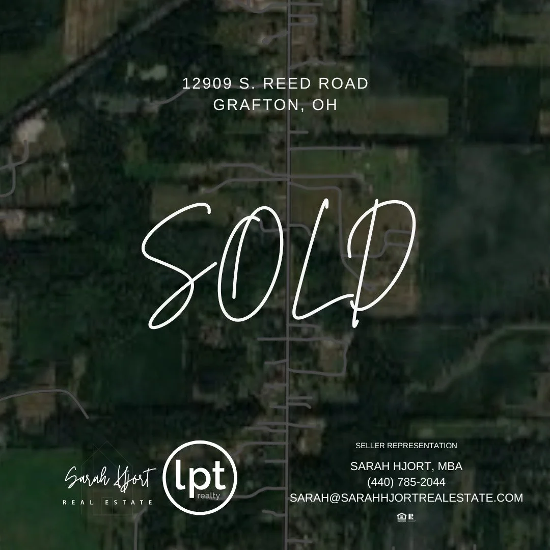One of my closings from January of last year.

My client purchased this property through a sheriff sale after being under contract for about four months. This was definitely a more complex transaction than most. Sheriff sales tend to come with their 