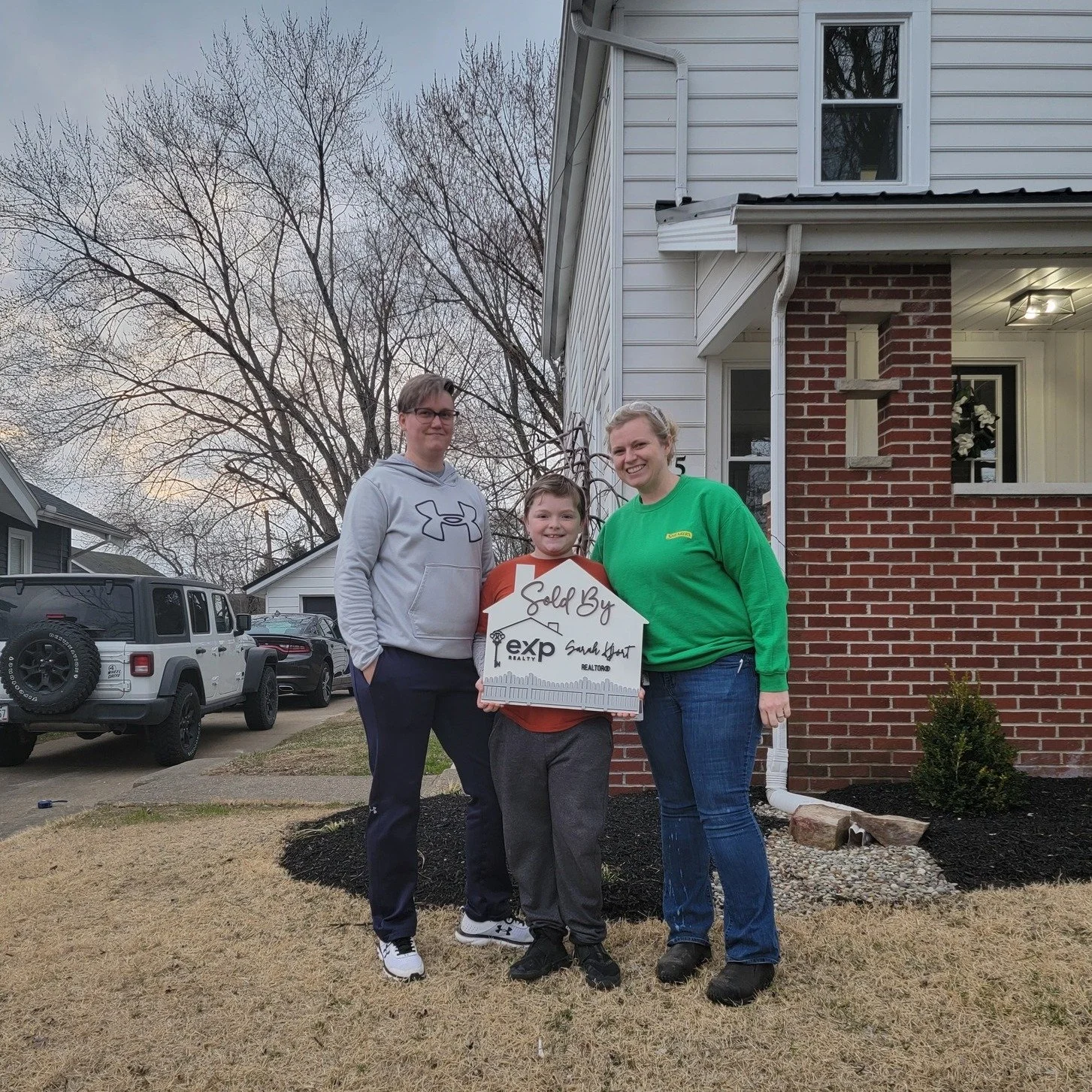 After selling their home in Parma, the next step was helping these clients find the right place in Massillon. 

Sometimes helping people means going a little farther and I&rsquo;m always glad to do that to make the transition as smooth as possible.

