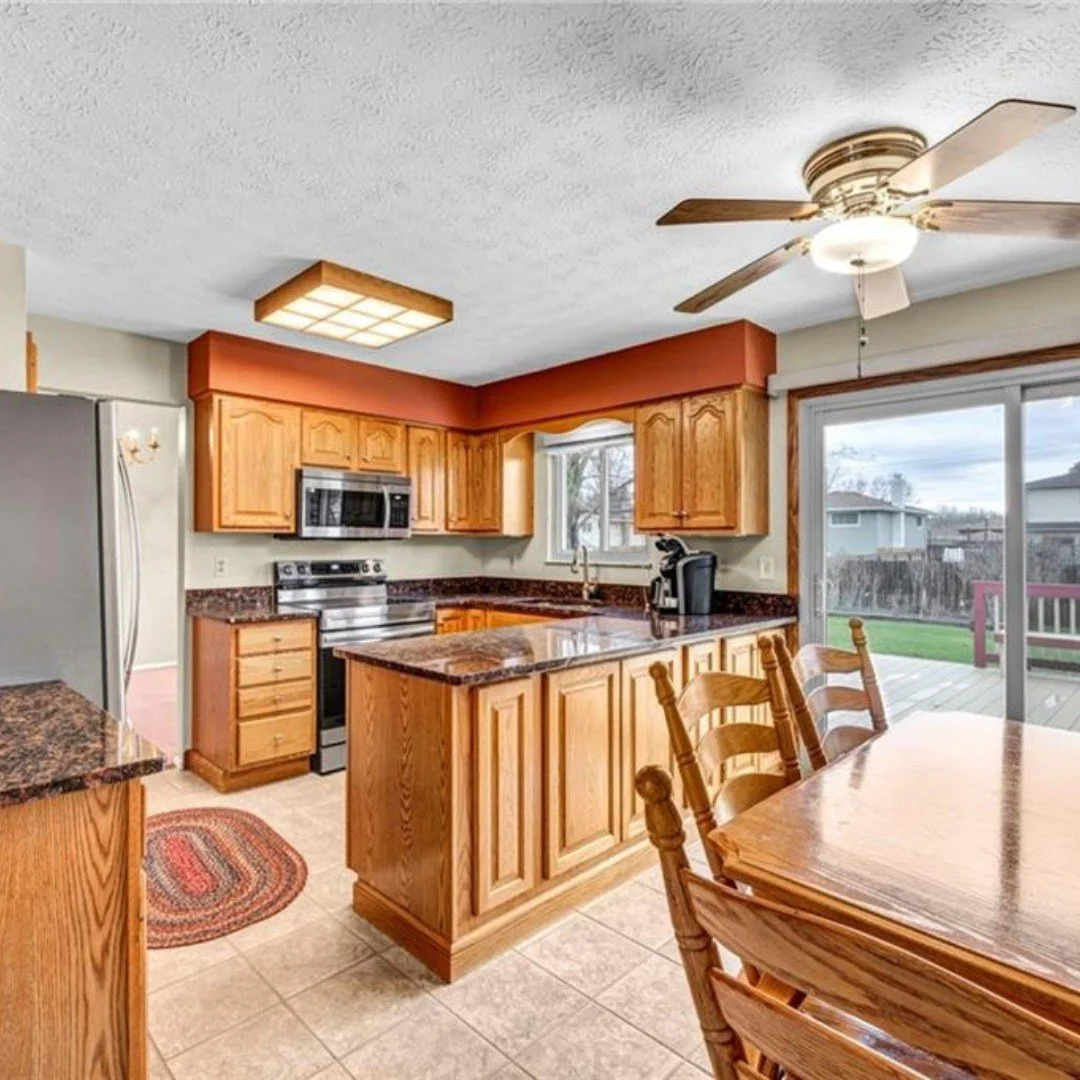 Better late than never on sharing this one, sold in April. Life got busy and this closing deserved a moment.

This was a long-time family home and it was clear how much care went into it over the years. Real pride of ownership in every corner.

The s