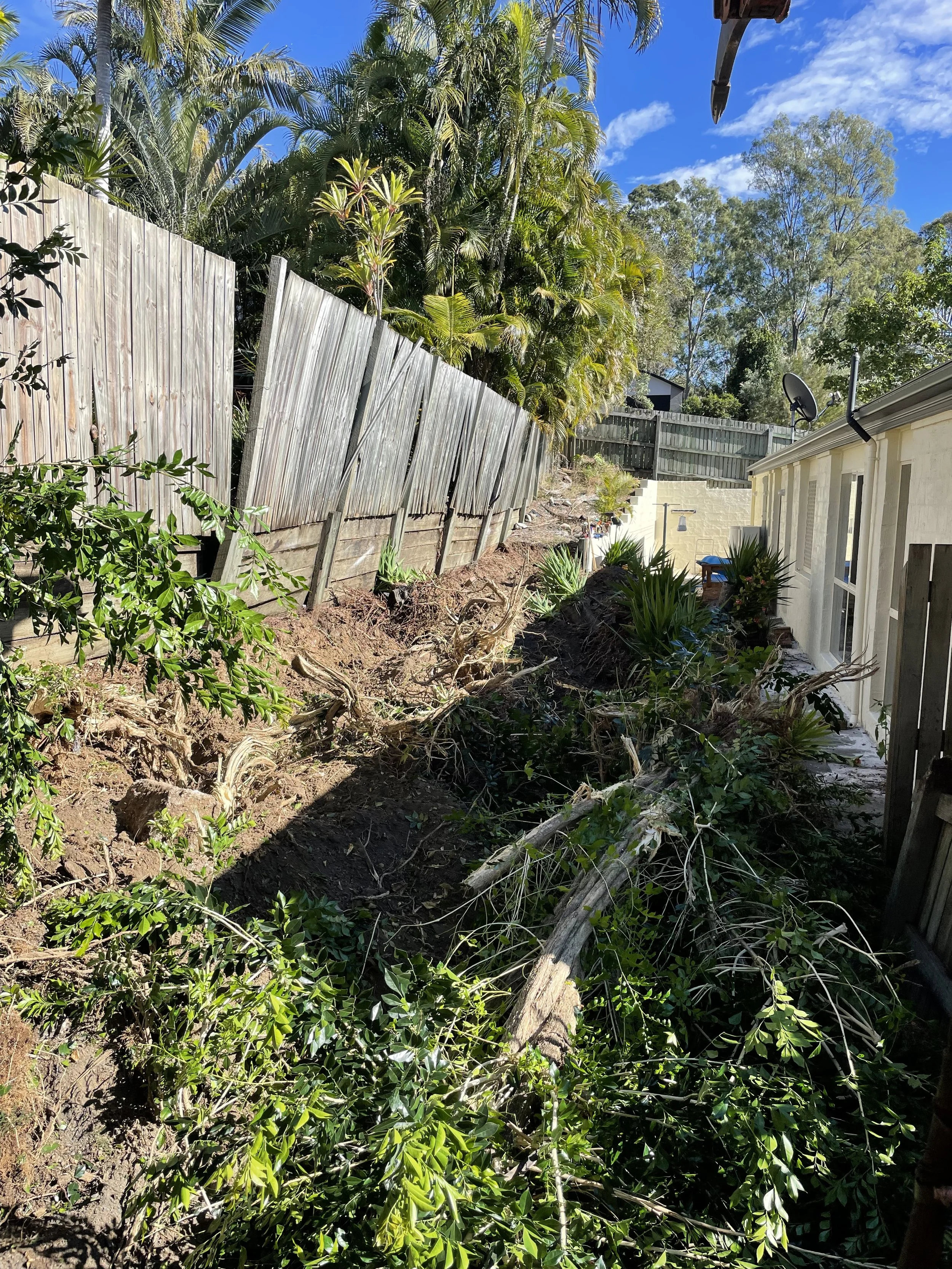Woodbeck Street, Ferny Hills (before)
