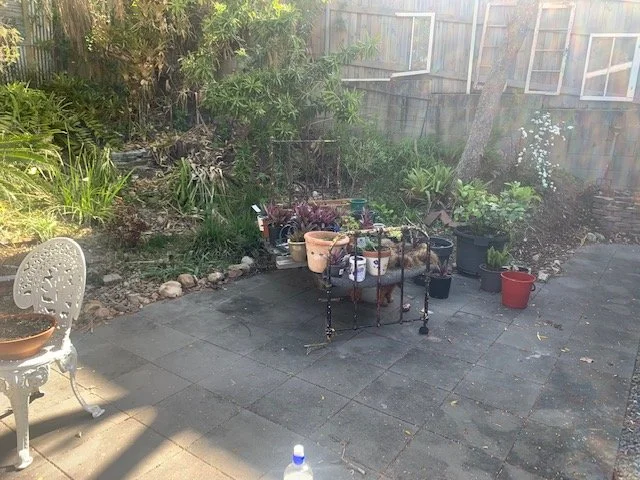 Waterworks Road, The Gap (before)